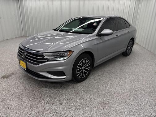 2021 Volkswagen Jetta 1.4T S