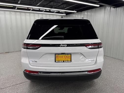 2025 Jeep Grand Cherokee Laredo X