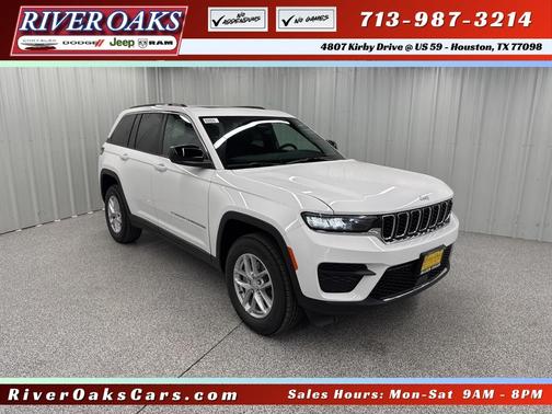 2025 Jeep Grand Cherokee Laredo X