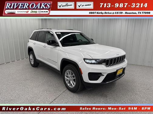 2025 Jeep Grand Cherokee Laredo X