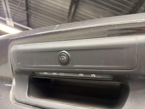 Granite Crystal Clearcoat Metallic 2026 RAM 2500 Big Horn