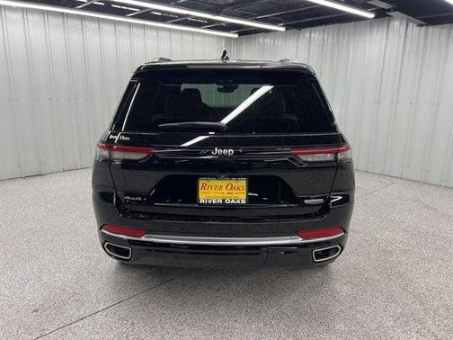 2024 Jeep Grand Cherokee Summit