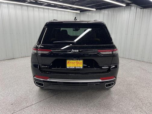 2024 Jeep Grand Cherokee Summit