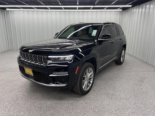 2024 Jeep Grand Cherokee Summit