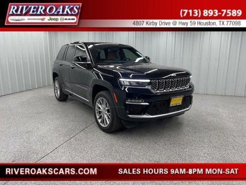 2024 Jeep Grand Cherokee Summit