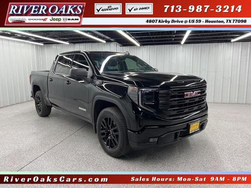2024 GMC Sierra 1500 Elevation