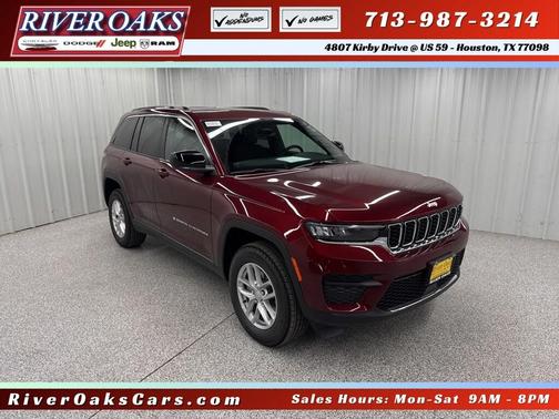 2025 Jeep Grand Cherokee Laredo X