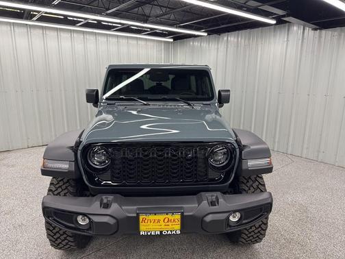 Anvil Clearcoat 2026 Jeep Wrangler Sport