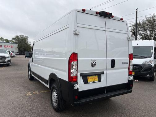 2025 RAM ProMaster 2500 High Roof