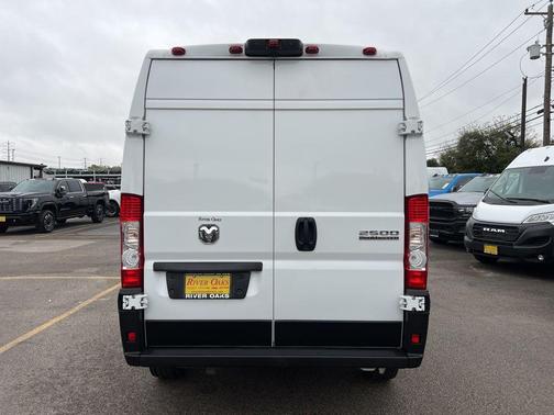 2025 RAM ProMaster 2500 High Roof