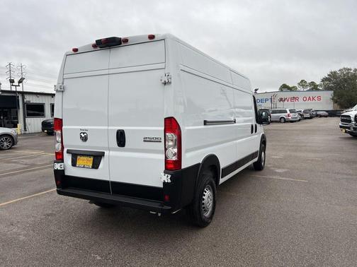 2025 RAM ProMaster 2500 High Roof