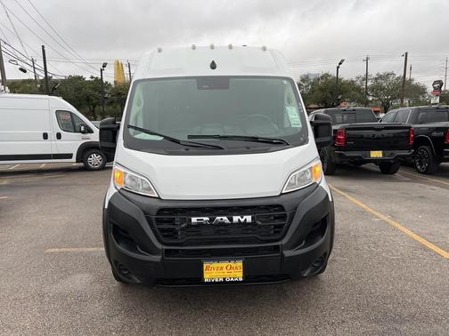 2025 RAM ProMaster 2500 High Roof