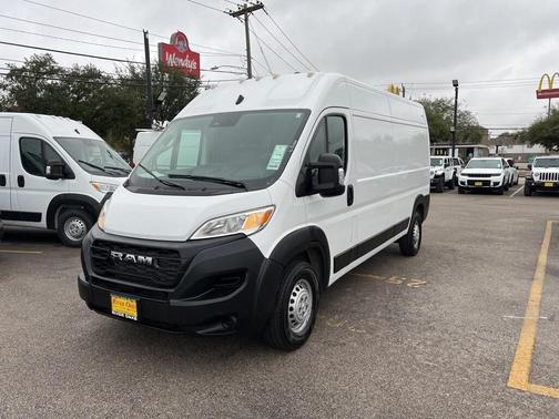 2025 RAM ProMaster 2500 High Roof