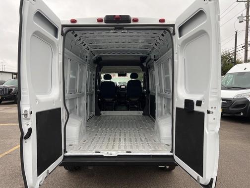 2025 RAM ProMaster 2500 High Roof