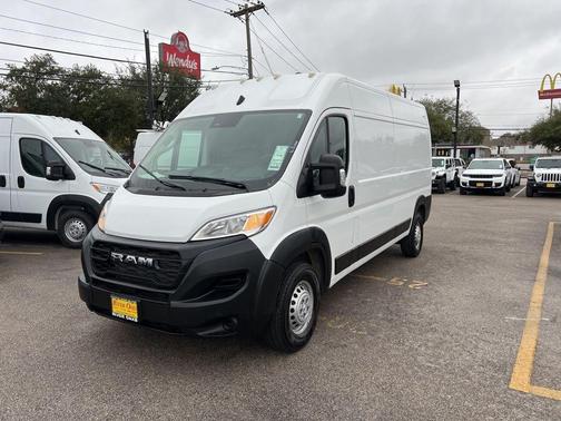 2025 RAM ProMaster 2500 High Roof