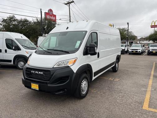 2025 RAM ProMaster 2500 High Roof