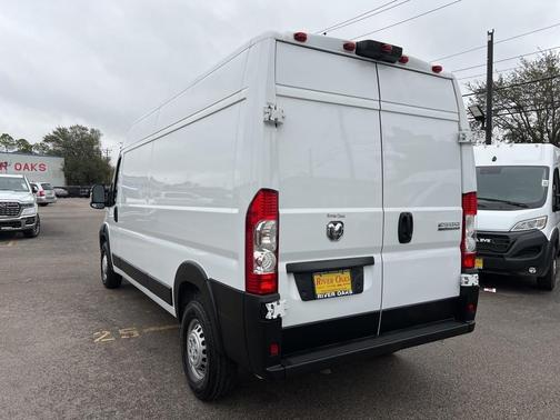 2025 RAM ProMaster 2500 High Roof