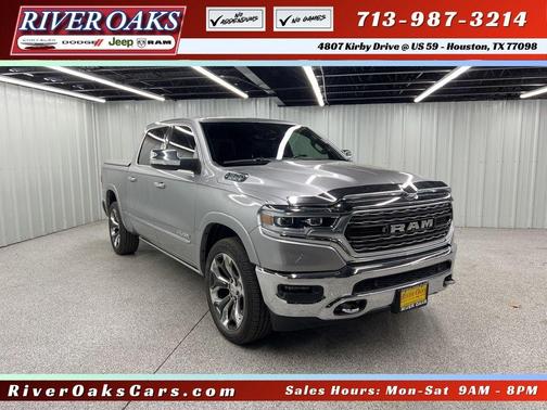 2019 RAM 1500 Limited