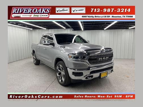 2019 RAM 1500 Limited