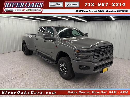 2026 RAM 3500 Big Horn