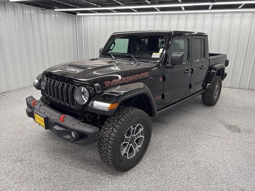 2025 Jeep Gladiator Mojave