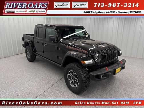 2025 Jeep Gladiator Mojave