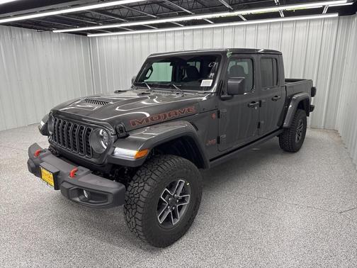2025 Jeep Gladiator Mojave
