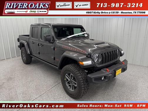 2025 Jeep Gladiator Mojave