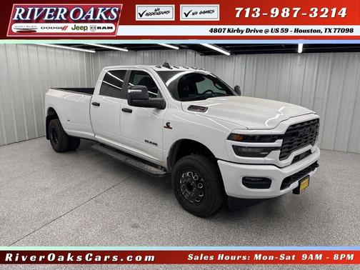 2026 RAM 3500 Big Horn