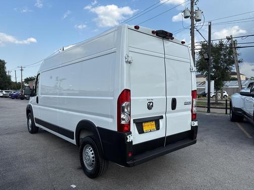 2025 RAM ProMaster 2500 High Roof