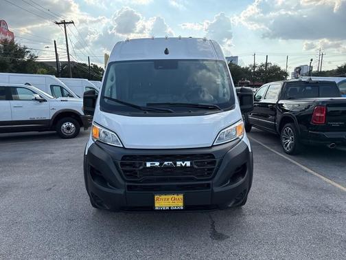 2025 RAM ProMaster 2500 High Roof