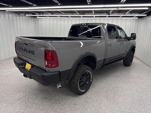 2026 RAM 2500 Rebel/Power Wagon