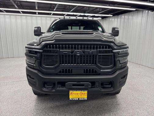 2026 RAM 2500 Rebel/Power Wagon