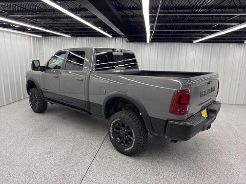 2026 RAM 2500 Rebel/Power Wagon