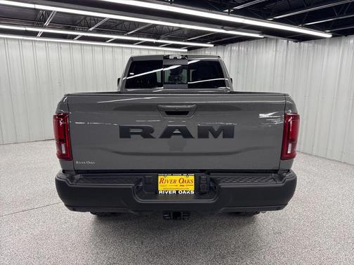 2026 RAM 2500 Rebel/Power Wagon