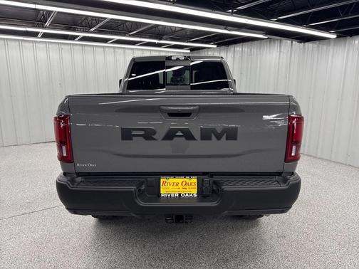 2026 RAM 2500 Rebel/Power Wagon