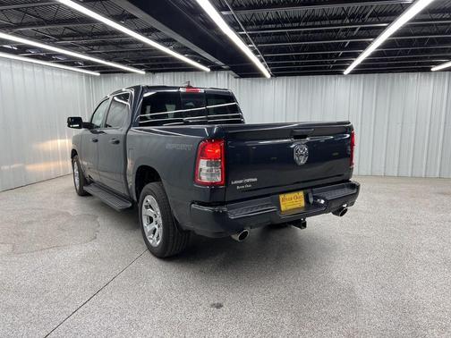 Maximum Steel Metallic 2022 RAM 1500 Big Horn