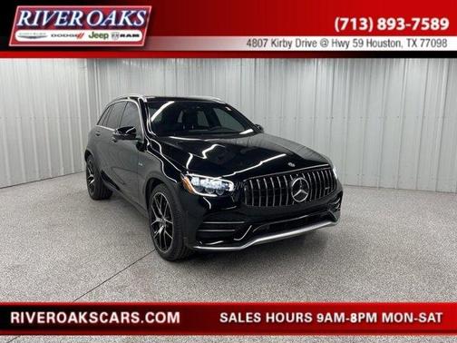 2022 Mercedes-Benz AMG GLC 43 Base 4MATIC