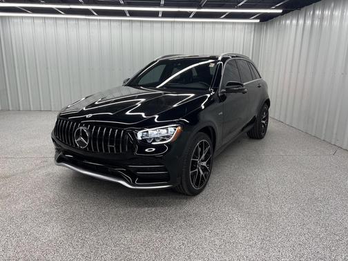 2022 Mercedes-Benz AMG GLC 43 Base 4MATIC