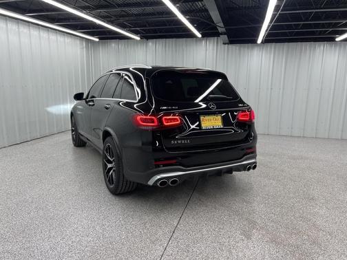2022 Mercedes-Benz AMG GLC 43 Base 4MATIC