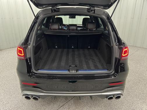 2022 Mercedes-Benz AMG GLC 43 Base 4MATIC