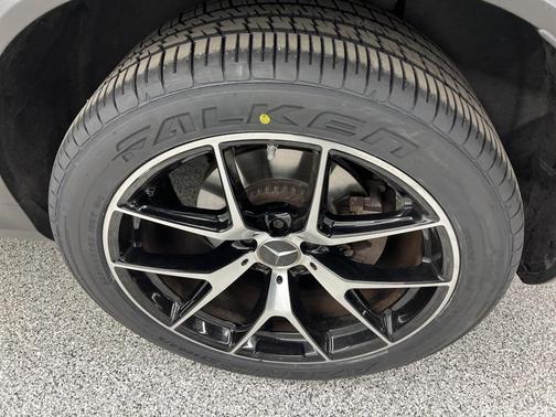 2022 Mercedes-Benz AMG GLC 43 Base 4MATIC