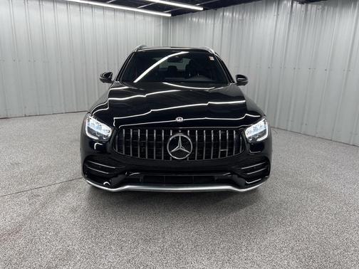 2022 Mercedes-Benz AMG GLC 43 Base 4MATIC