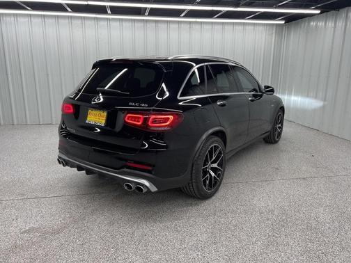 2022 Mercedes-Benz AMG GLC 43 Base 4MATIC