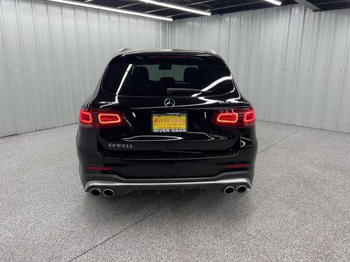 2022 Mercedes-Benz AMG GLC 43 Base 4MATIC