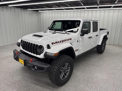 2025 Jeep Gladiator Mojave