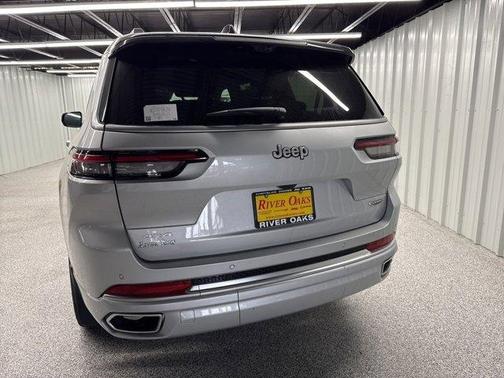 2025 Jeep Grand Cherokee L Summit