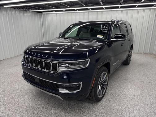 2025 Jeep Wagoneer Series III