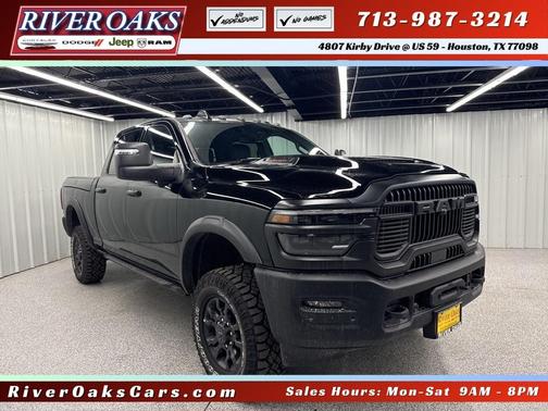 2026 RAM 2500 Rebel/Power Wagon
