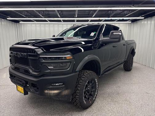 2026 RAM 2500 Rebel/Power Wagon